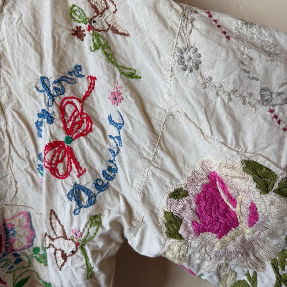 Magnolia Pearl matilda top 1301 moonlight - Picture 8 of 11